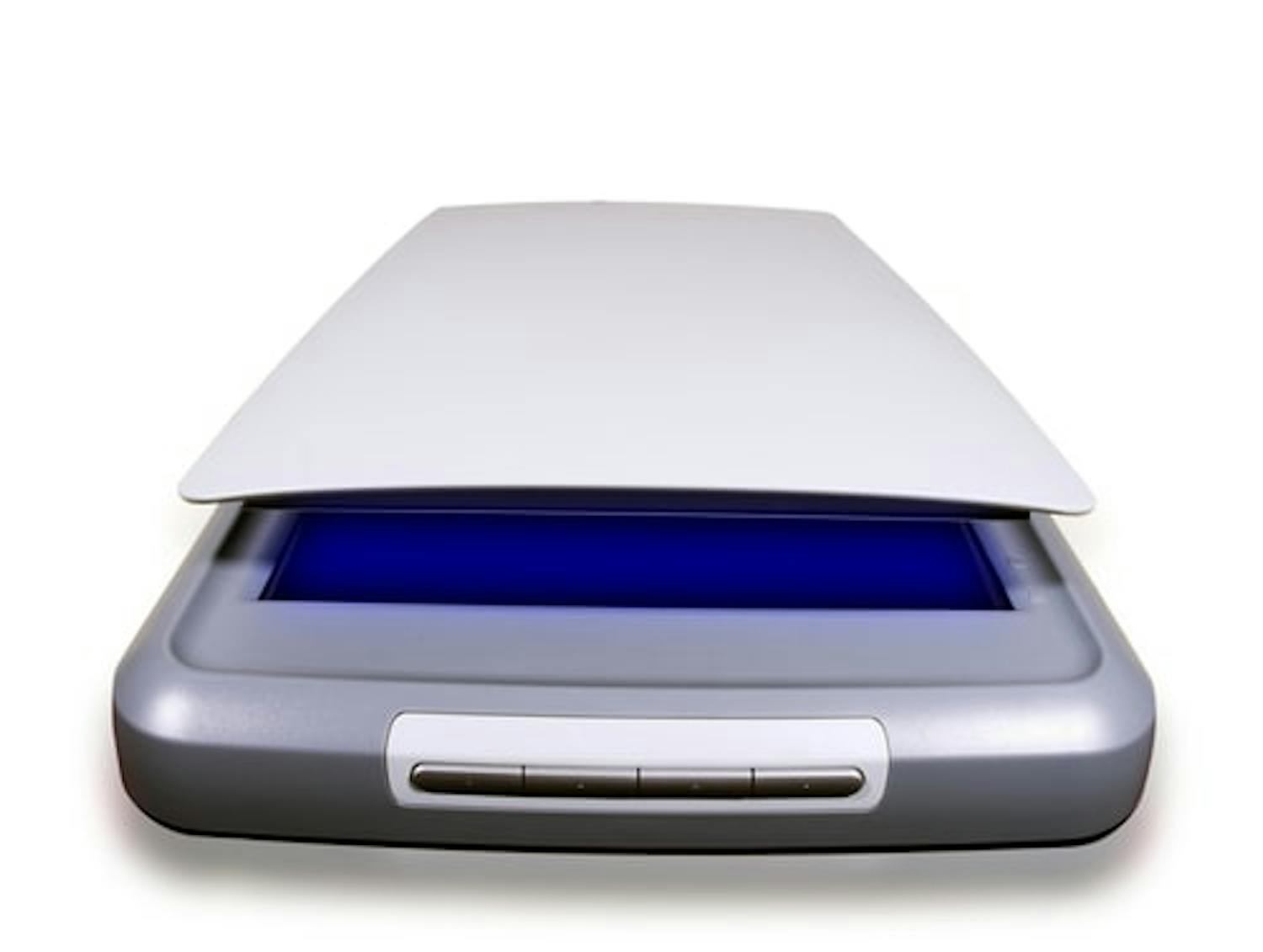 flatbed scanner